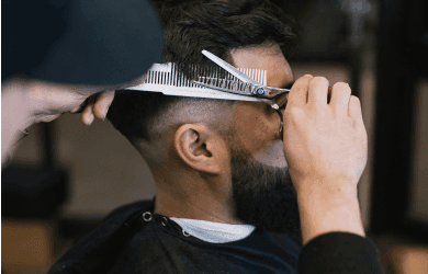 Barbearia Retro